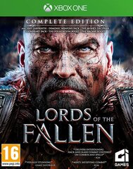 Xone Lords of the Fallen: Complete Edition цена и информация | Компьютерные игры | hansapost.ee