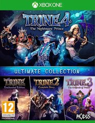 Xbox One Trine: Ultimate Collection incl. Trine 1-4 цена и информация | Компьютерные игры | hansapost.ee