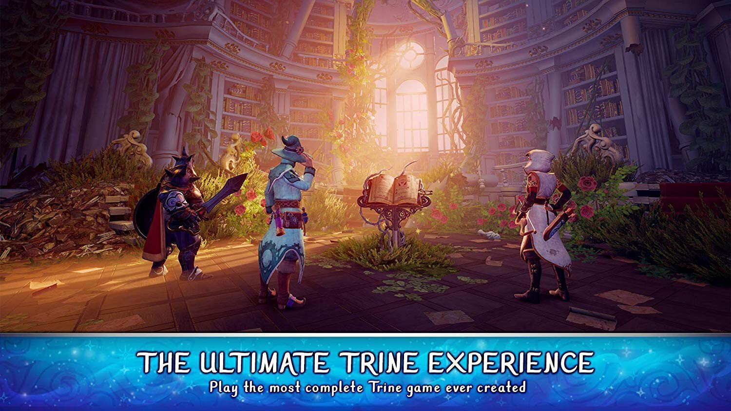 Xbox One Trine 4: The Nightmare Prince цена и информация | Konsooli- ja arvutimängud | hansapost.ee