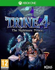 Xbox One Trine 4: The Nightmare Prince цена и информация | Компьютерные игры | hansapost.ee