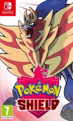 SWITCH Pokemon Shield hind ja info | Konsooli- ja arvutimängud | hansapost.ee