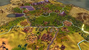 Xbox One mäng Sid Meier's Civilization VI price and information | Console and computer games | hansapost.ee