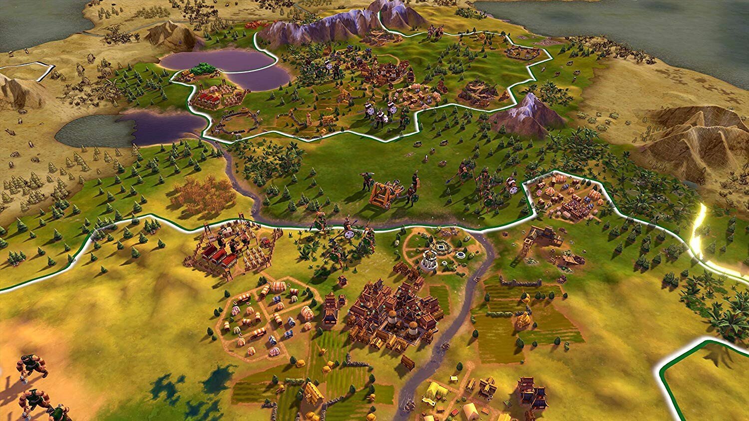 Xbox One mäng Sid Meier's Civilization VI цена и информация | Konsooli- ja arvutimängud | hansapost.ee