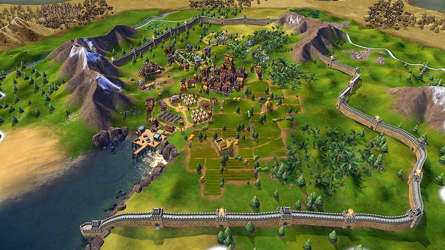 Xbox One mäng Sid Meier's Civilization VI цена и информация | Konsooli- ja arvutimängud | hansapost.ee