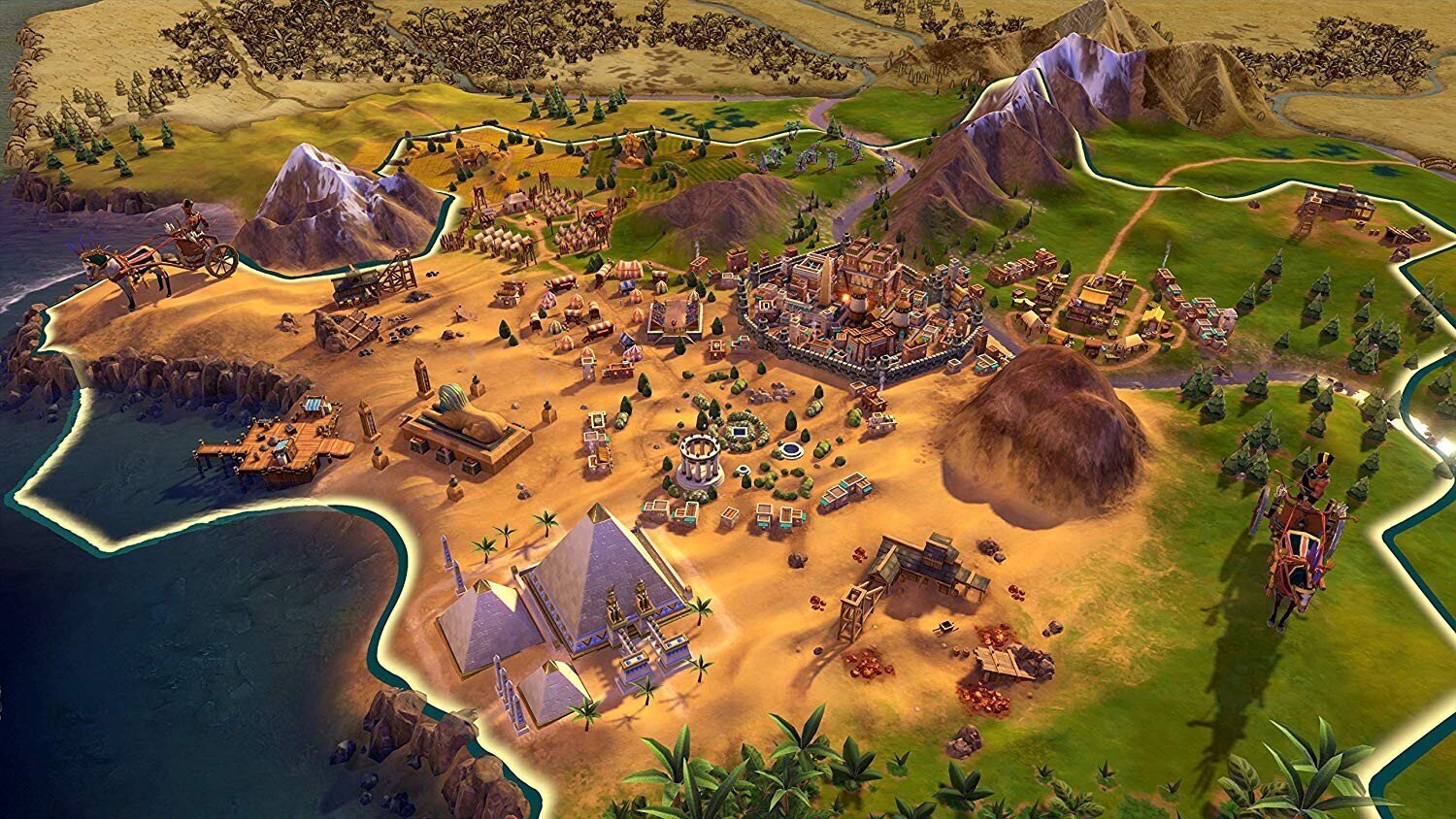 Xbox One mäng Sid Meier's Civilization VI цена и информация | Konsooli- ja arvutimängud | hansapost.ee