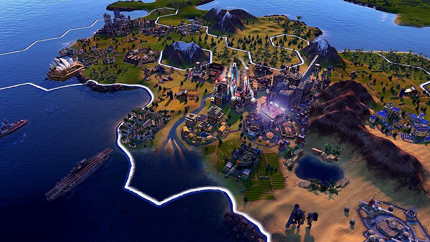 Xbox One mäng Sid Meier's Civilization VI цена и информация | Konsooli- ja arvutimängud | hansapost.ee