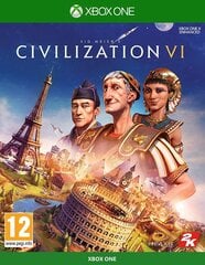 Xbox One mäng Sid Meier's Civilization VI price and information | Console and computer games | hansapost.ee