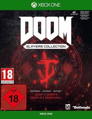 DOOM Slayers Collection Xbox One цена и информация | Bethesda Игровые компьютеры и аксессуары | hansapost.ee