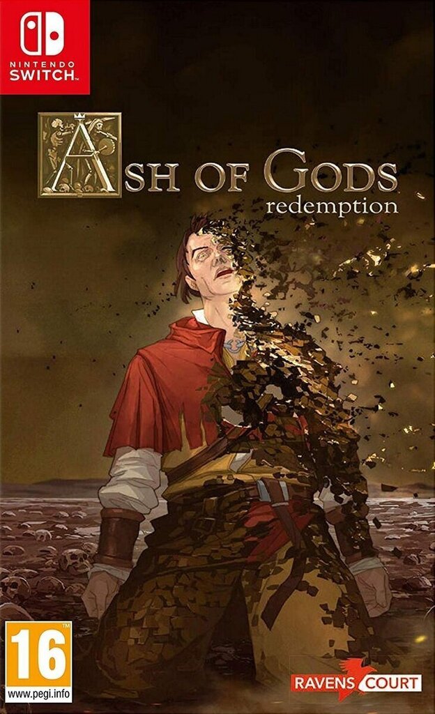 Nintendo Switch mäng Ash of Gods: Redemption hind ja info | Konsooli- ja arvutimängud | hansapost.ee