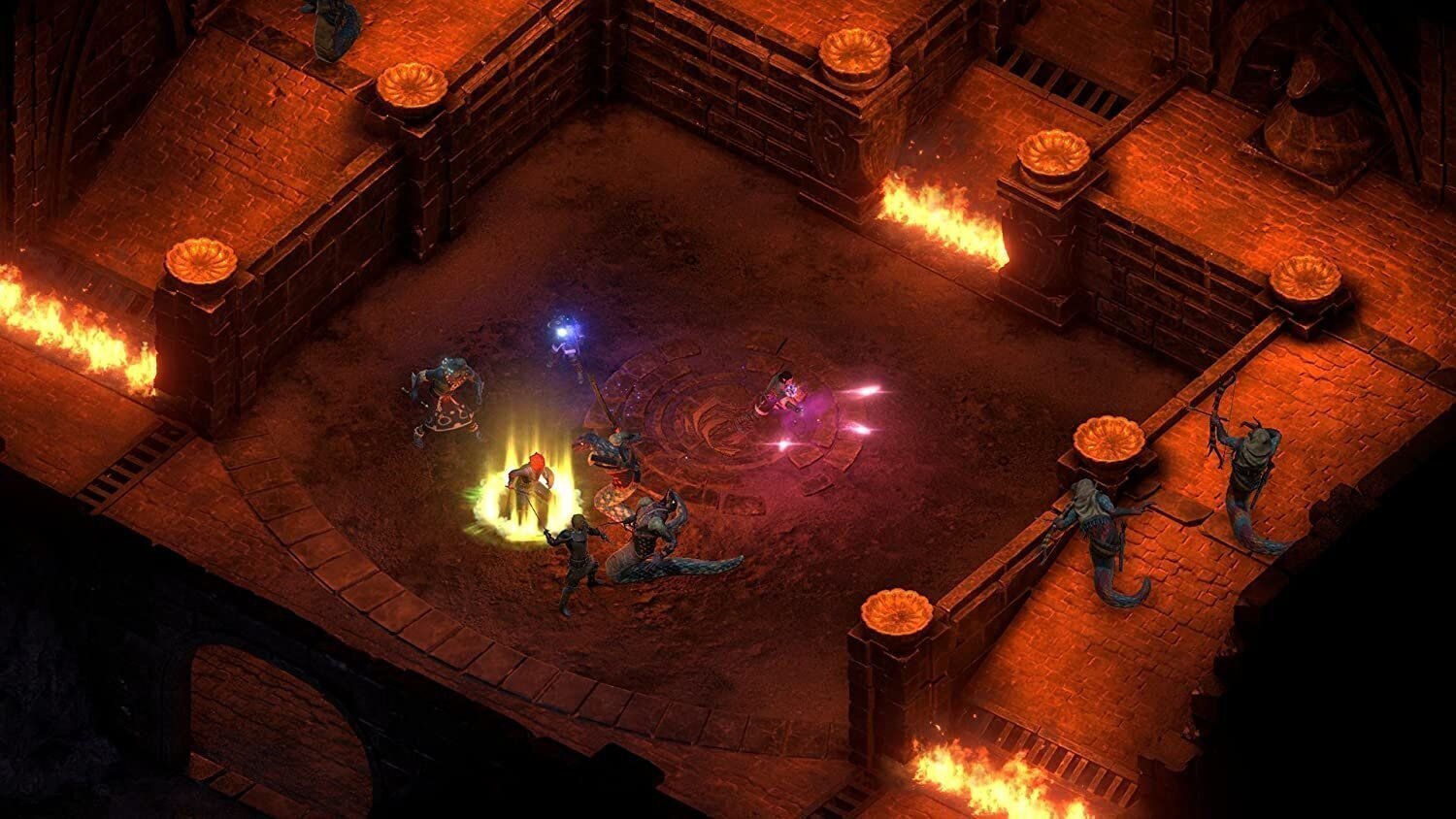 Pillars of Eternity II Deadfire ED PS4 цена и информация | Konsooli- ja arvutimängud | hansapost.ee