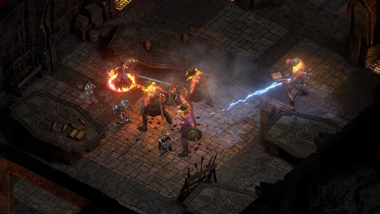 Pillars of Eternity II Deadfire ED PS4 цена и информация | Konsooli- ja arvutimängud | hansapost.ee