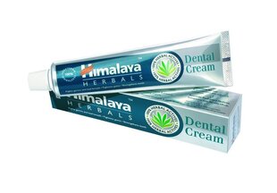 Hambapasta Himalaya Herbals 100 g hind ja info | Hambaharjad, hampapastad ja suuloputusvedelikud | hansapost.ee