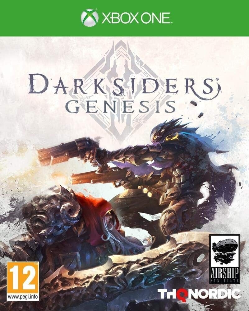 Darksiders Genesis Xbox One hind ja info | Konsooli- ja arvutimängud | hansapost.ee