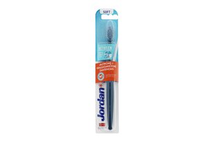 Зубная щетка Jordan Clean Between, мягкая цена и информация | Для ухода за зубами | hansapost.ee