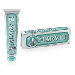 Aniisi ja piparmündimaitseline hambapasta Marvis Anise Mint 85 ml hind ja info | Hambaharjad, hampapastad ja suuloputusvedelikud | hansapost.ee