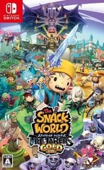 Snack World: The Dungeon Crawl - Gold NSW hind ja info | Konsooli- ja arvutimängud | hansapost.ee