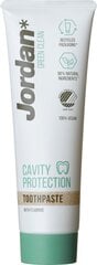 Hambapasta Jordan Green Clean Cavity Protection 75 ml hind ja info | Jordan Parfüümid, lõhnad ja kosmeetika | hansapost.ee