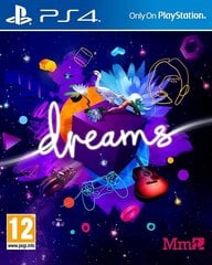 Dreams PS4 цена и информация | Media Molecule Компьютерная техника | hansapost.ee