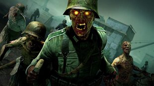 PS4 Zombie Army 4: Dead War цена и информация | Rebellion Компьютерная техника | hansapost.ee