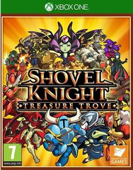 Xbox One mäng Shovel Knight: Treasure Trove, 5060146467063 цена и информация | Yacht Club Games Игровые компьютеры и аксессуары | hansapost.ee