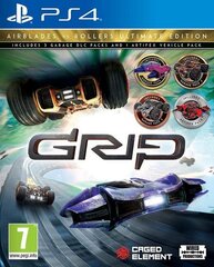 Grip: Combat Racing - AirBlades vs Rollers Ultimate Edition, PS4. цена и информация | Компьютерные игры | hansapost.ee