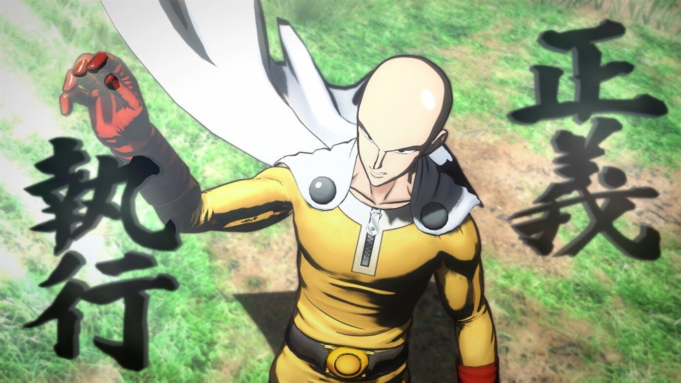 PlayStation 4 Mäng One Punch Man: A Hero Nobody Knows hind ja info | Konsooli- ja arvutimängud | hansapost.ee