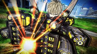 PlayStation 4 Mäng One Punch Man: A Hero Nobody Knows price and information | Console and computer games | hansapost.ee