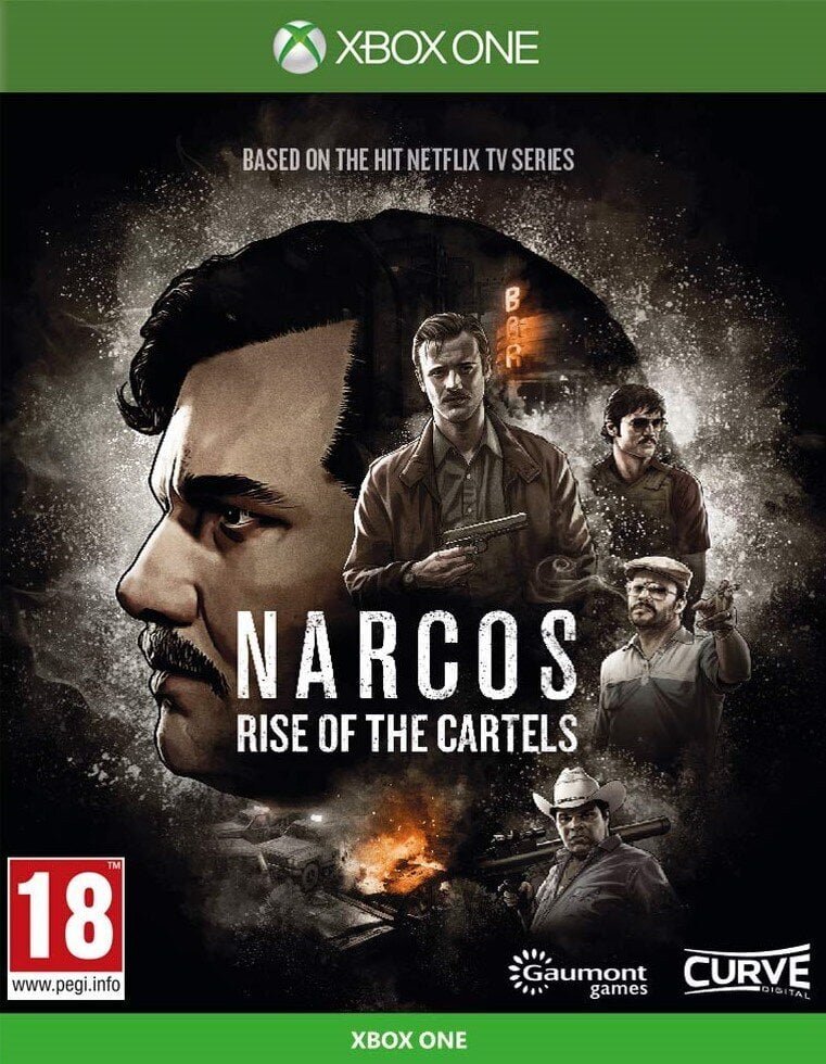 Xbox One Narcos: Rise of the Cartels цена и информация | Konsooli- ja arvutimängud | hansapost.ee