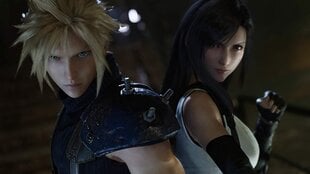 PlayStation 4 Mäng Final Fantasy VII Remake Deluxe Edition hind ja info | Konsooli- ja arvutimängud | hansapost.ee