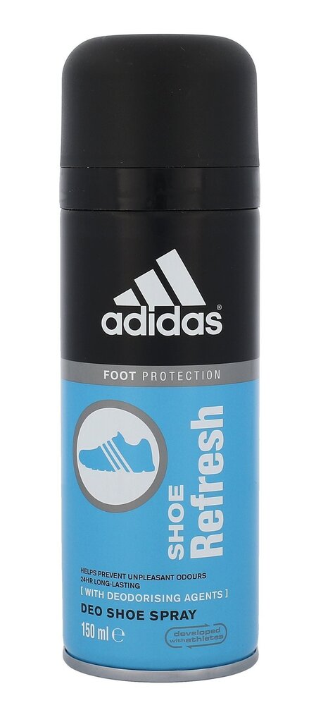 Adidas Shoe Refresh jalatsideodorant 150 ml hind ja info | Deodorandid | hansapost.ee
