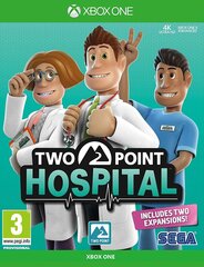 Two Point Hospital Xbox One цена и информация | sega Компьютерная техника | hansapost.ee