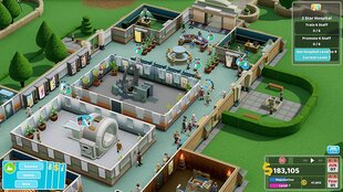 Two Point Hospital Xbox One цена и информация | Компьютерные игры | hansapost.ee