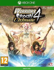 Warriors Orochi 4 Ultimate Xbox One цена и информация | Компьютерные игры | hansapost.ee