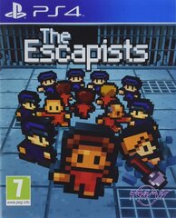 The Escapists PS4 цена и информация | Компьютерные игры | hansapost.ee