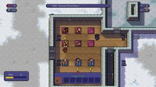 The Escapists PS4 цена и информация | Компьютерные игры | hansapost.ee