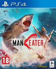 Компьютерная игра PS4 Maneater цена и информация | Компьютерные игры | hansapost.ee