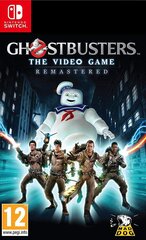 Ghostbusters The Video Game Remastered NSW hind ja info | Konsooli- ja arvutimängud | hansapost.ee