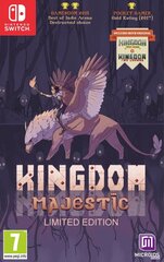 SWITCH Kingdom Majestic Limited Edition hind ja info | Konsooli- ja arvutimängud | hansapost.ee