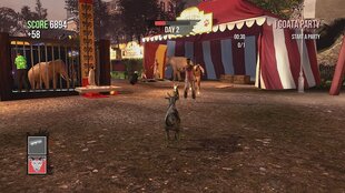 Goat Simulator The Bundle, Playstation 4 цена и информация | Компьютерные игры | hansapost.ee