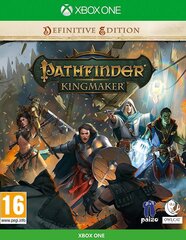 Xbox One Pathfinder: Kingmaker Definitive Edition цена и информация | Компьютерные игры | hansapost.ee