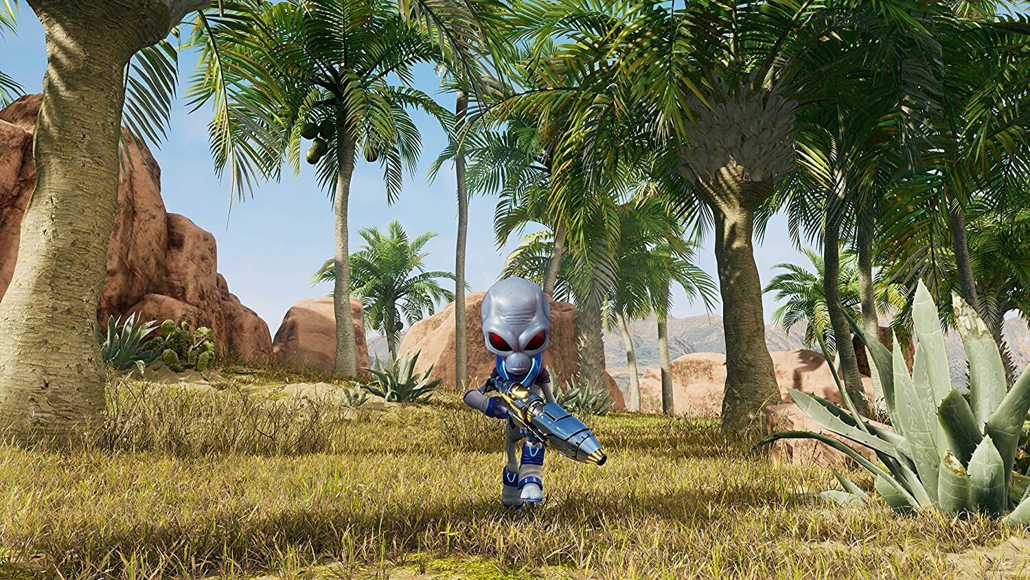 PS4 Destroy All Humans! hind ja info | Konsooli- ja arvutimängud | hansapost.ee