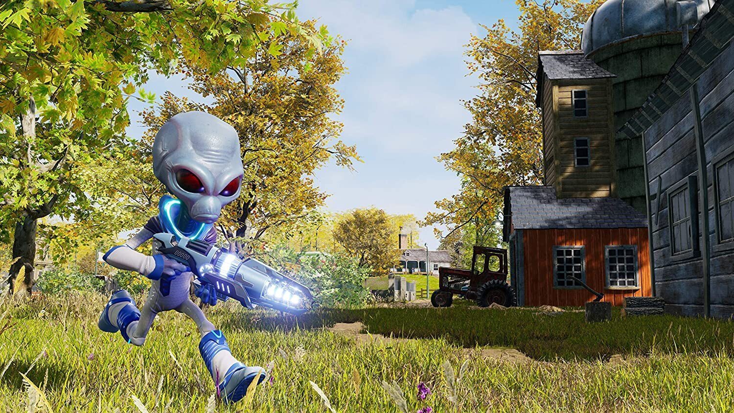 PS4 Destroy All Humans! hind ja info | Konsooli- ja arvutimängud | hansapost.ee