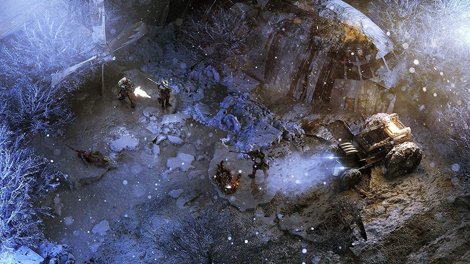 Wasteland 3 Day One Edition Xbox One hind ja info | Konsooli- ja arvutimängud | hansapost.ee