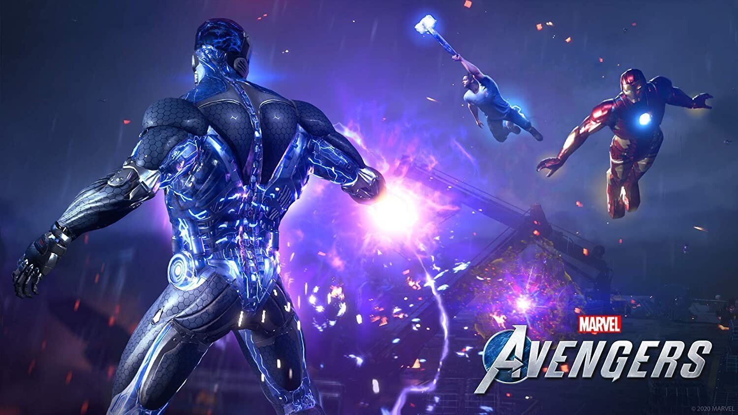 Marvel's Avengers: Earth's Mightiest Edition PS4 цена и информация | Konsooli- ja arvutimängud | hansapost.ee