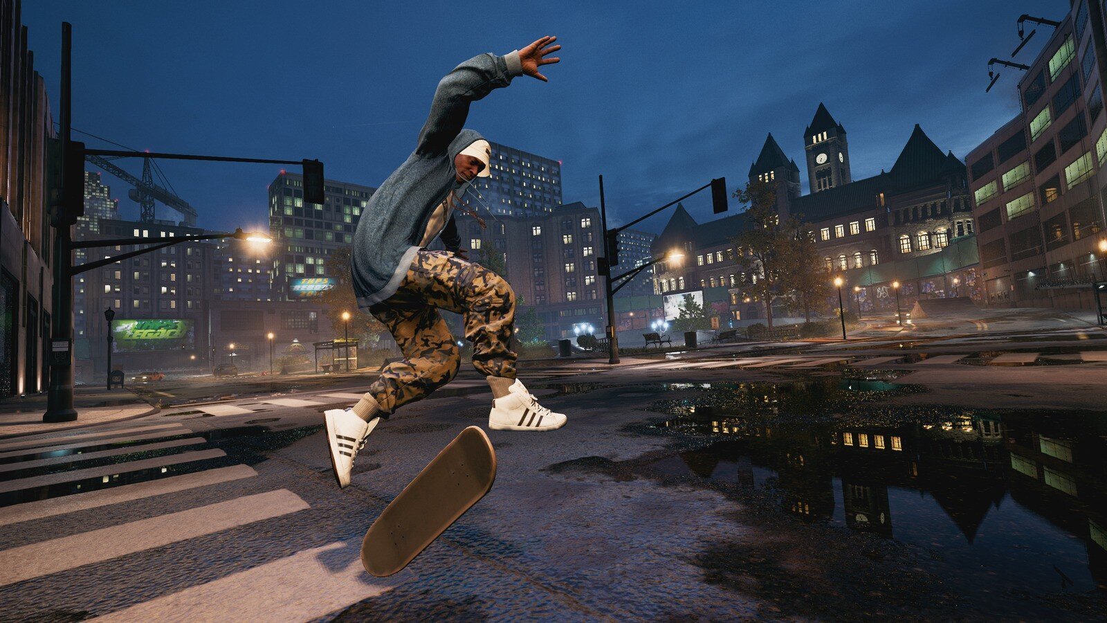 Tony Hawk's Pro Skater 1+2, Playstation 4 hind ja info | Konsooli- ja arvutimängud | hansapost.ee