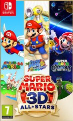 Super Mario 3D All Stars NSW цена и информация | Компьютерные игры | hansapost.ee