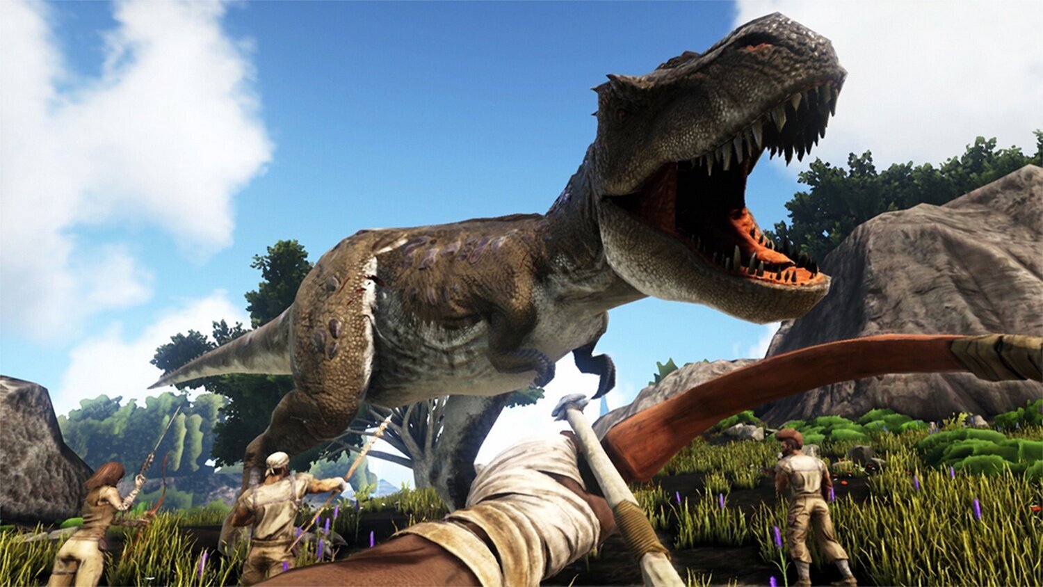 Nintendo Switch mäng ARK: Survival Evolved - Digital Download hind ja info | Konsooli- ja arvutimängud | hansapost.ee