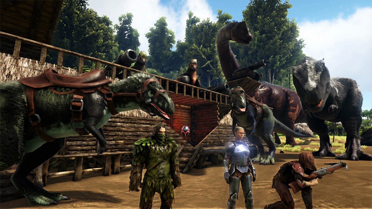 Nintendo Switch mäng ARK: Survival Evolved - Digital Download hind ja info | Konsooli- ja arvutimängud | hansapost.ee