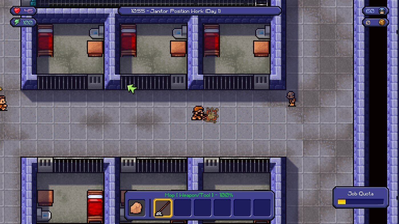 Xbox One mäng Escapists цена и информация | Konsooli- ja arvutimängud | hansapost.ee