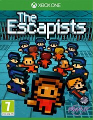 The Escapists Xbox One цена и информация | Компьютерные игры | hansapost.ee